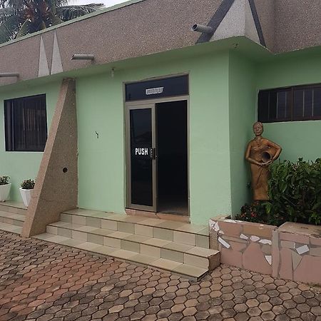 Ideas Hotel Sunyani Eksteriør billede