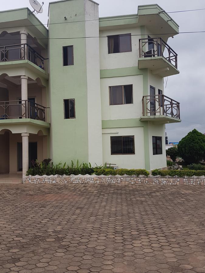 Ideas Hotel Sunyani Eksteriør billede