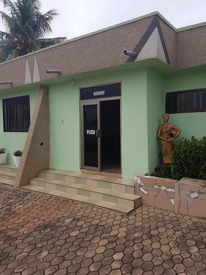Ideas Hotel Sunyani Eksteriør billede