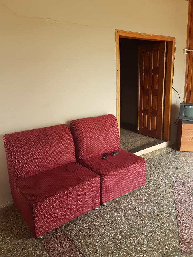 Ideas Hotel Sunyani Eksteriør billede