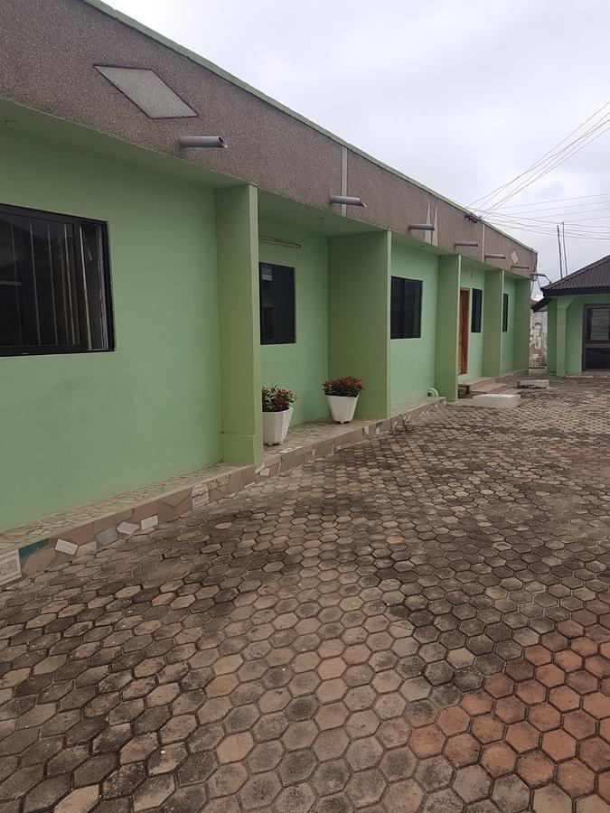 Ideas Hotel Sunyani Eksteriør billede