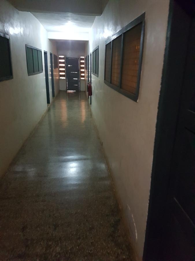 Ideas Hotel Sunyani Eksteriør billede