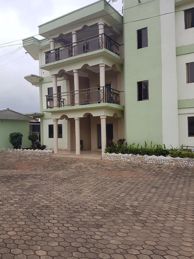 Ideas Hotel Sunyani Eksteriør billede